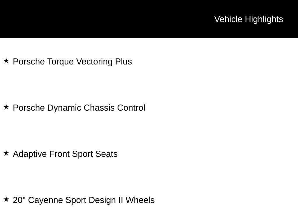Used 2011 Porsche Cayenne Turbo AWD/4WD image 6