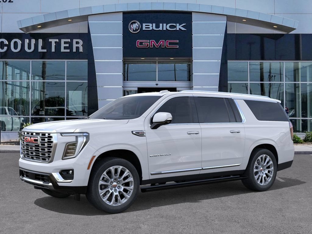 New 2026 GMC Yukon XL Denali w/ Denali Reserve Package AWD/4WD image 2