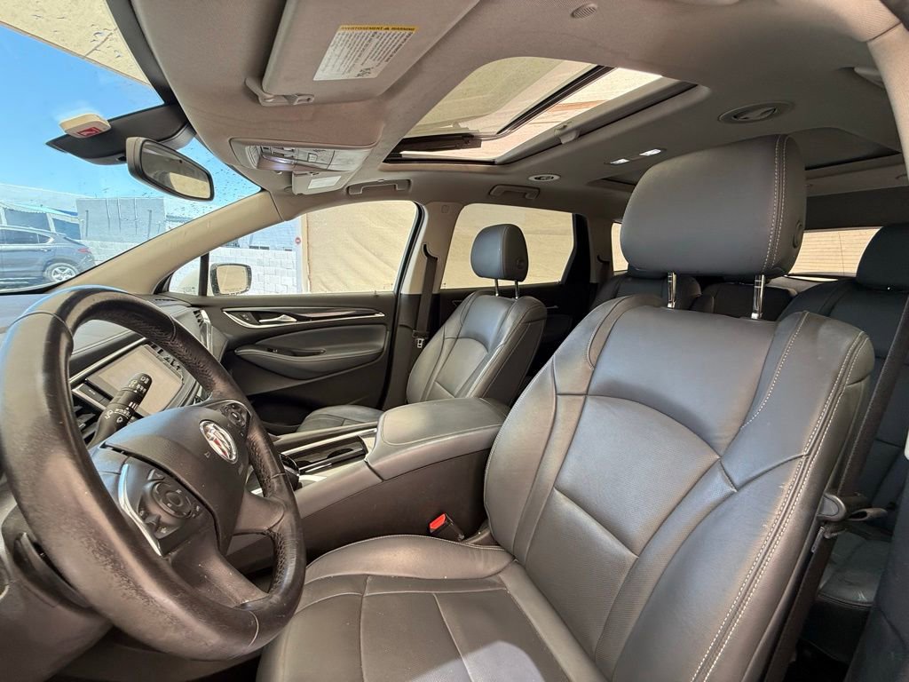 Used 2021 Buick Enclave Essence w/ Sound and Sites Package AWD/4WD image 13