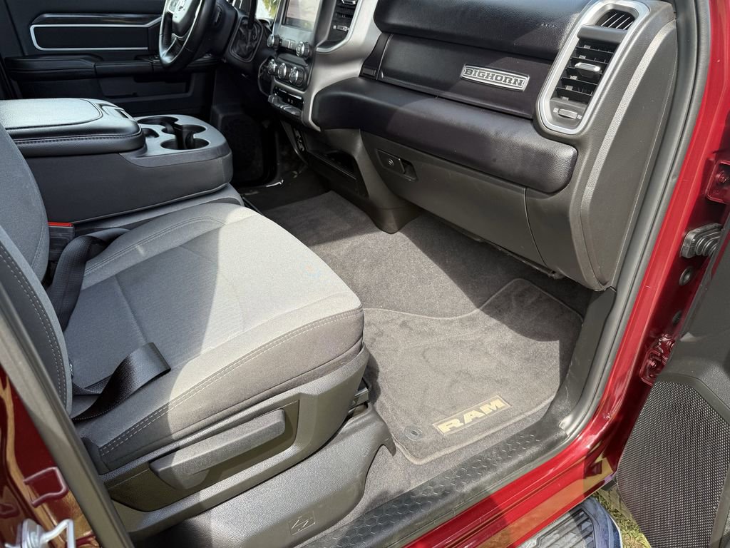 Used 2024 RAM 2500 Big Horn image 35
