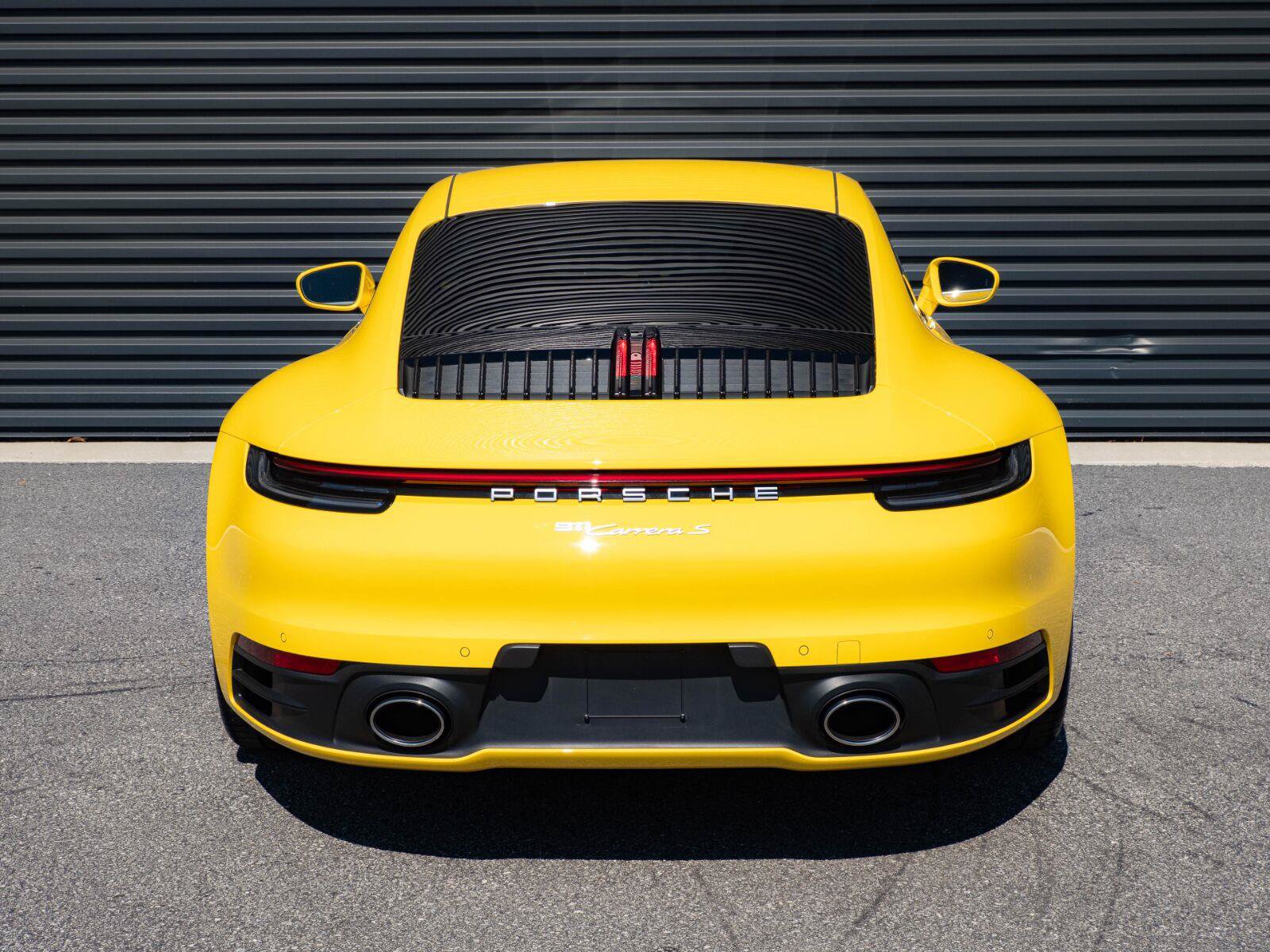 Used 2024 Porsche 911 Carrera S RWD image 25