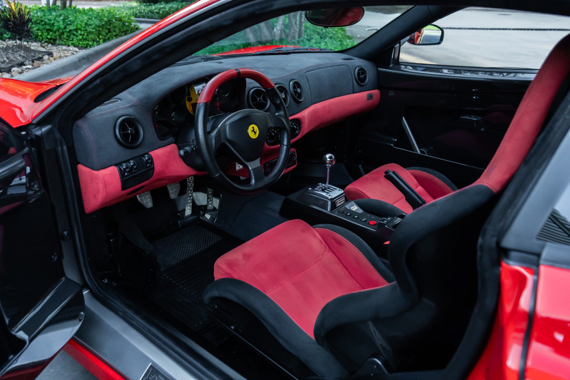 Used 2004 Ferrari 360 Challenge Stradale RWD image 5