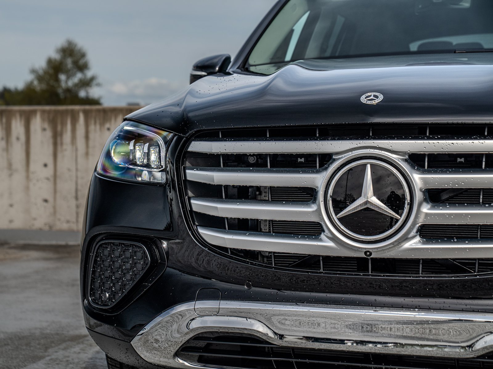 Certified 2026 Mercedes-Benz GLS 450 4MATIC image 8