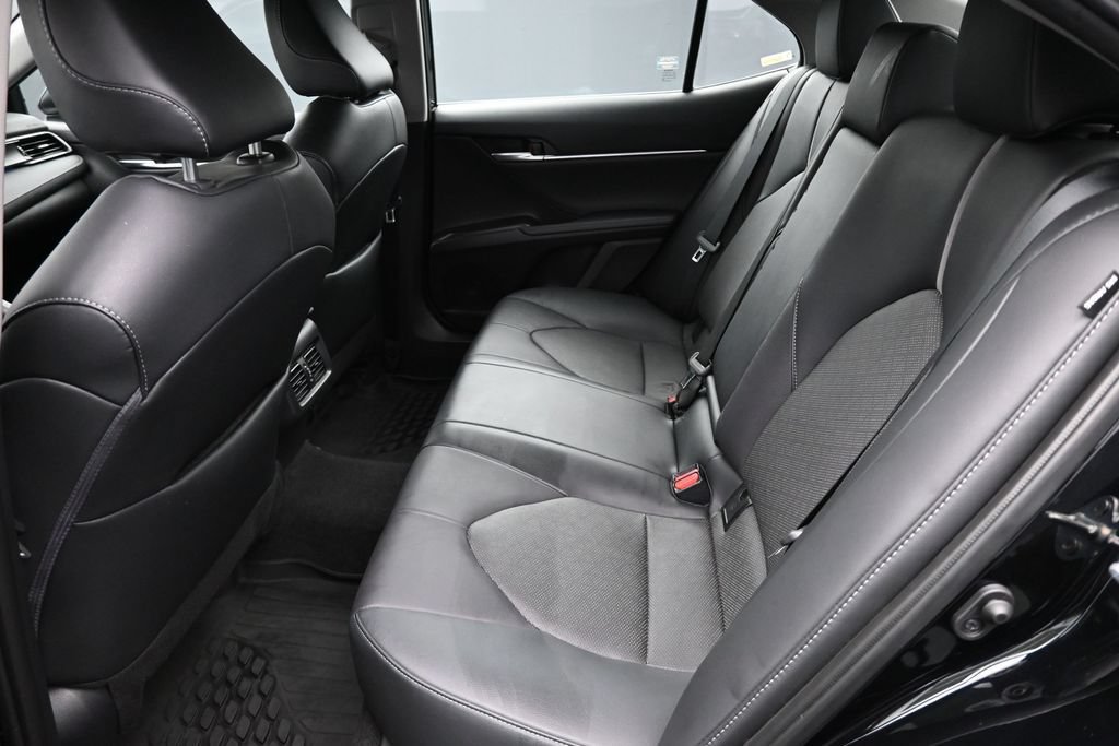 Used 2024 Toyota Camry XSE w/ Cold Weather Package FWD image 12