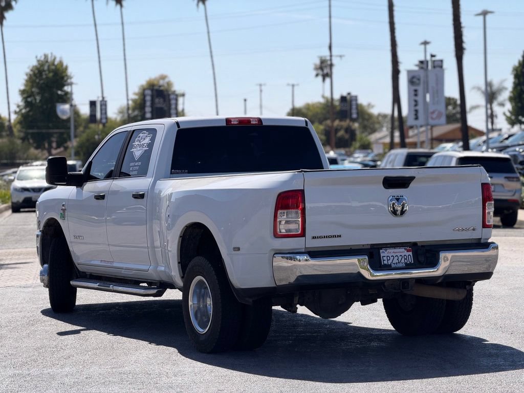 Used 2024 RAM 3500 Big Horn AWD/4WD video 2