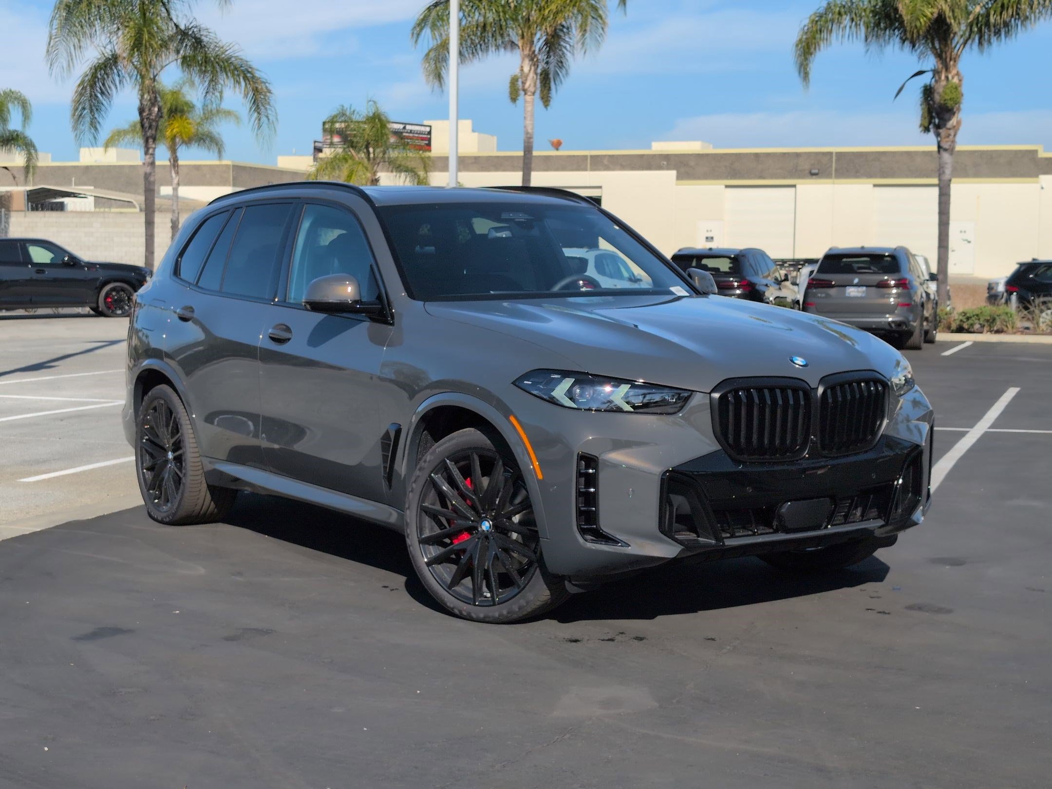 New 2026 BMW X5 xDrive40i w/ M Sport Package image 2