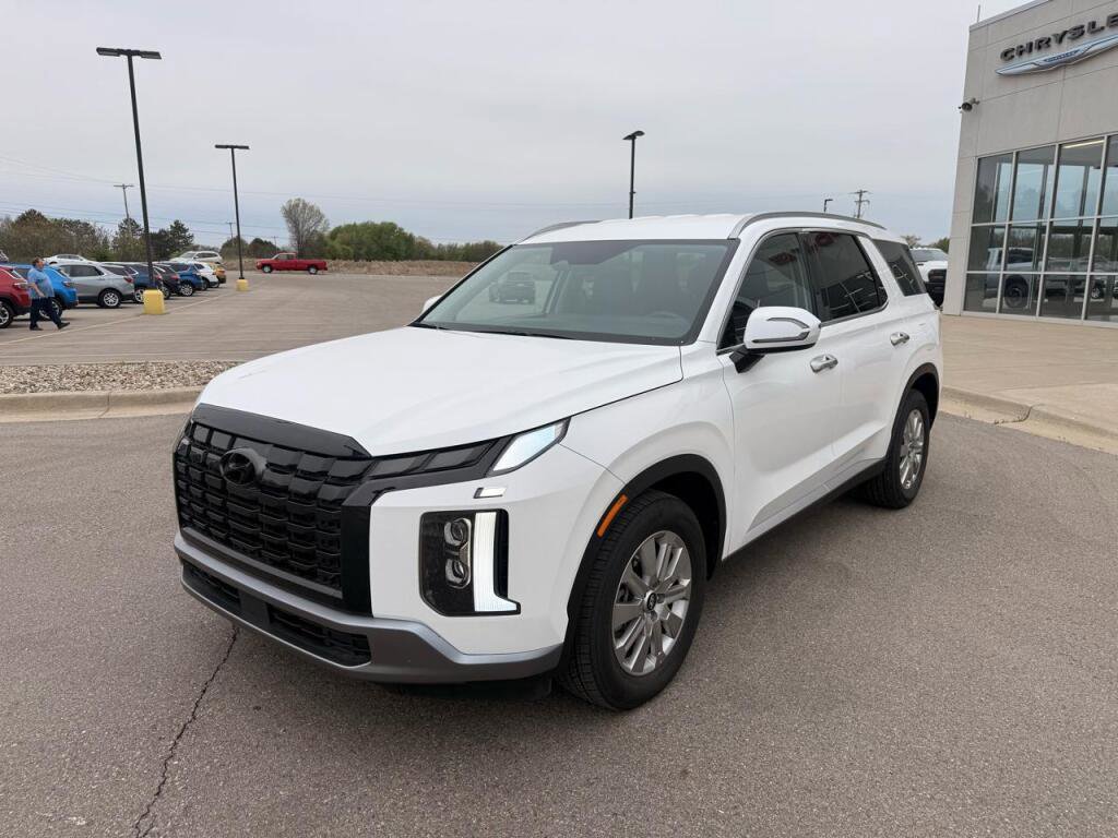 Used 2025 Hyundai Palisade SEL AWD/4WD image 7