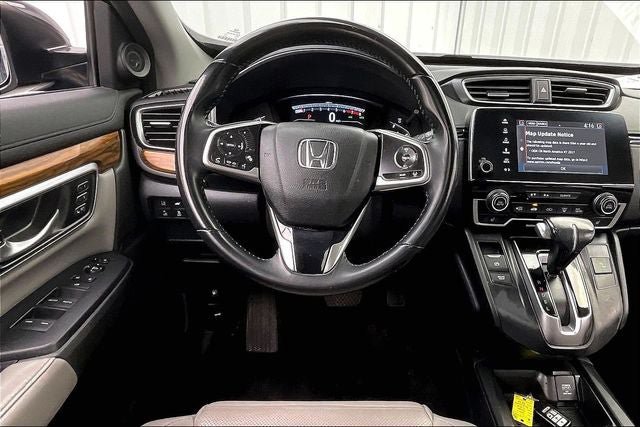Certified 2017 Honda CR-V Touring image 5
