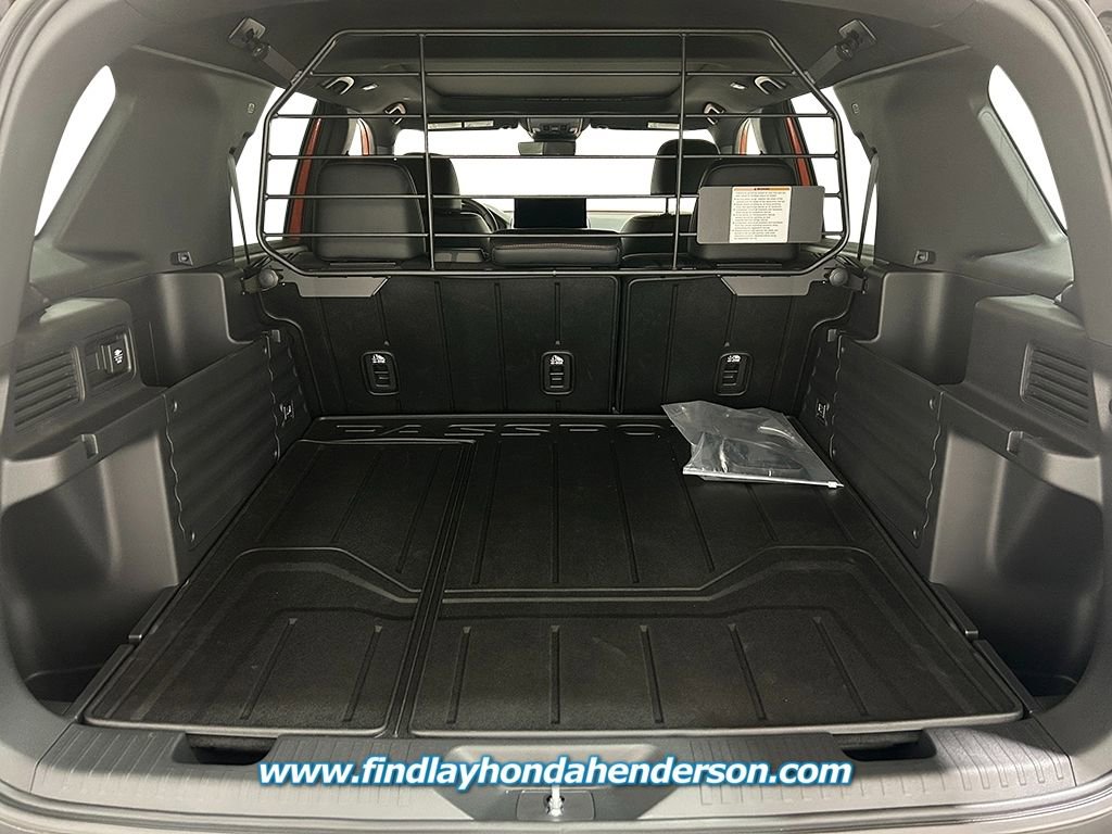 New 2026 Honda Passport TrailSport image 26