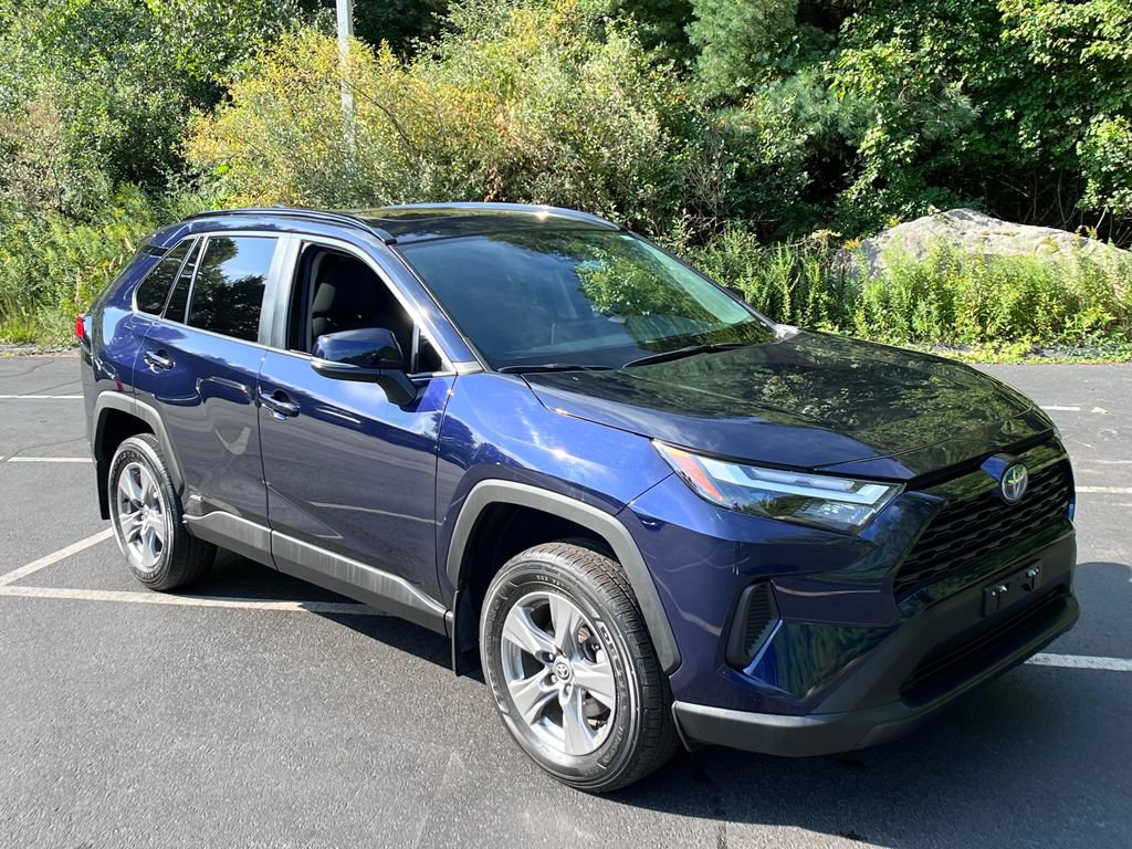 Certified 2024 Toyota RAV4 XLE w/ Convenience Package AWD/4WD image 7