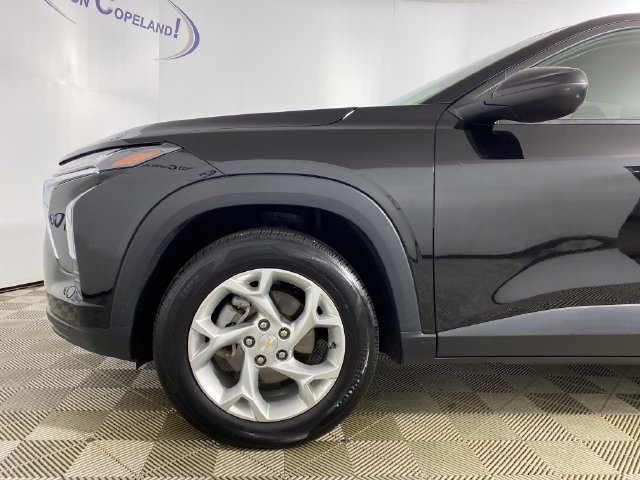 Certified 2024 Chevrolet Trax LS w/ LS Convenience Package FWD image 30