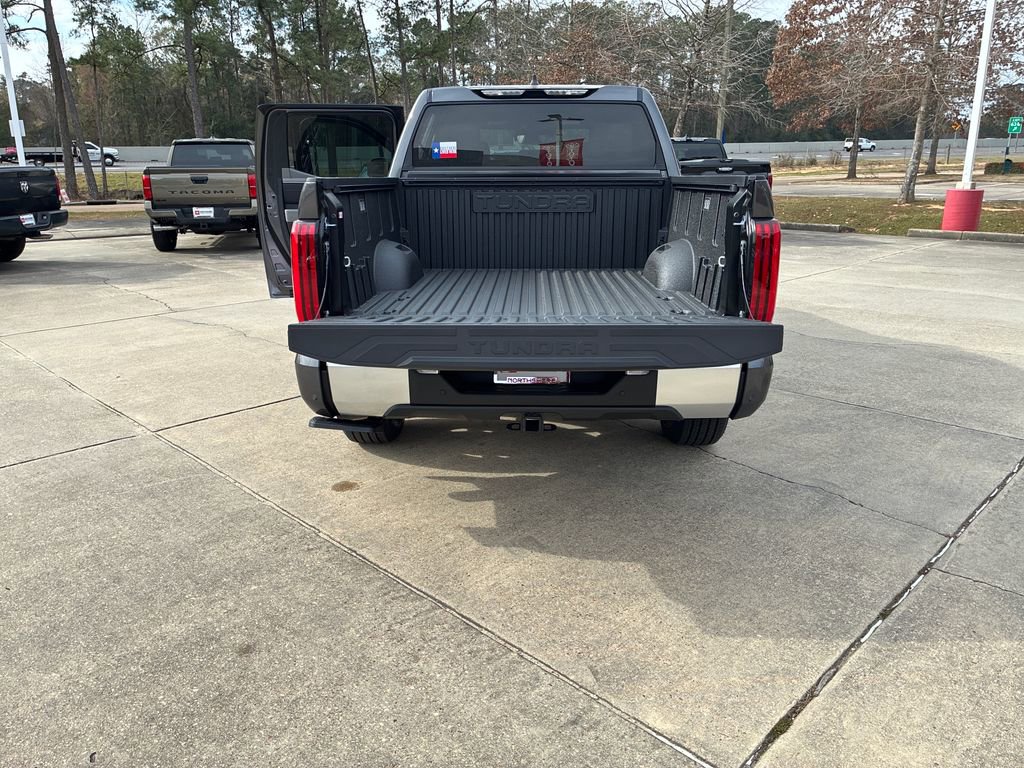 New 2026 Toyota Tundra Limited image 32