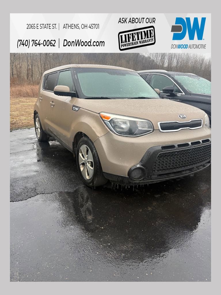 Used 2016 Kia Soul video 1