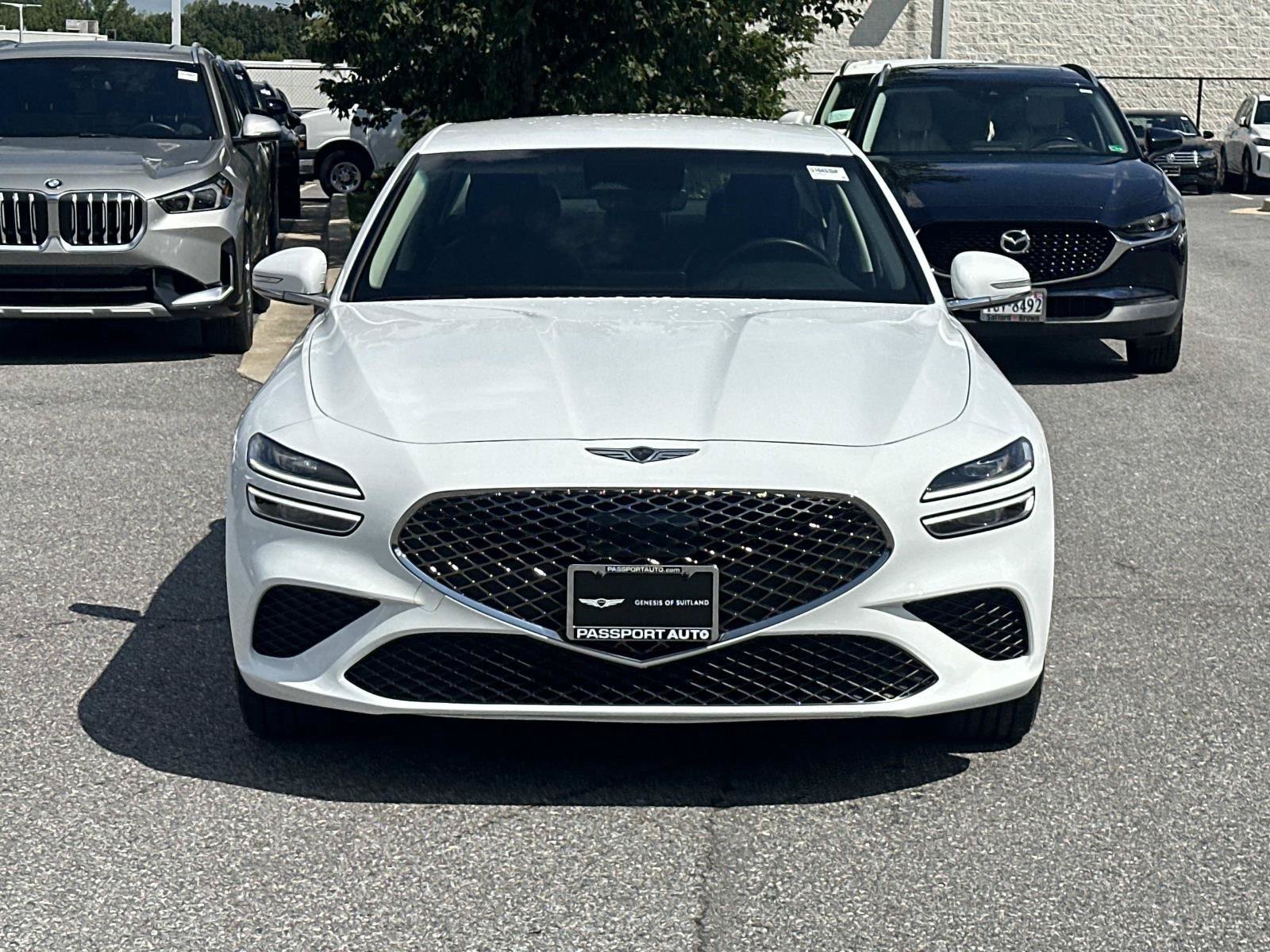 Used 2026 Genesis G70 2.5T AWD/4WD image 7