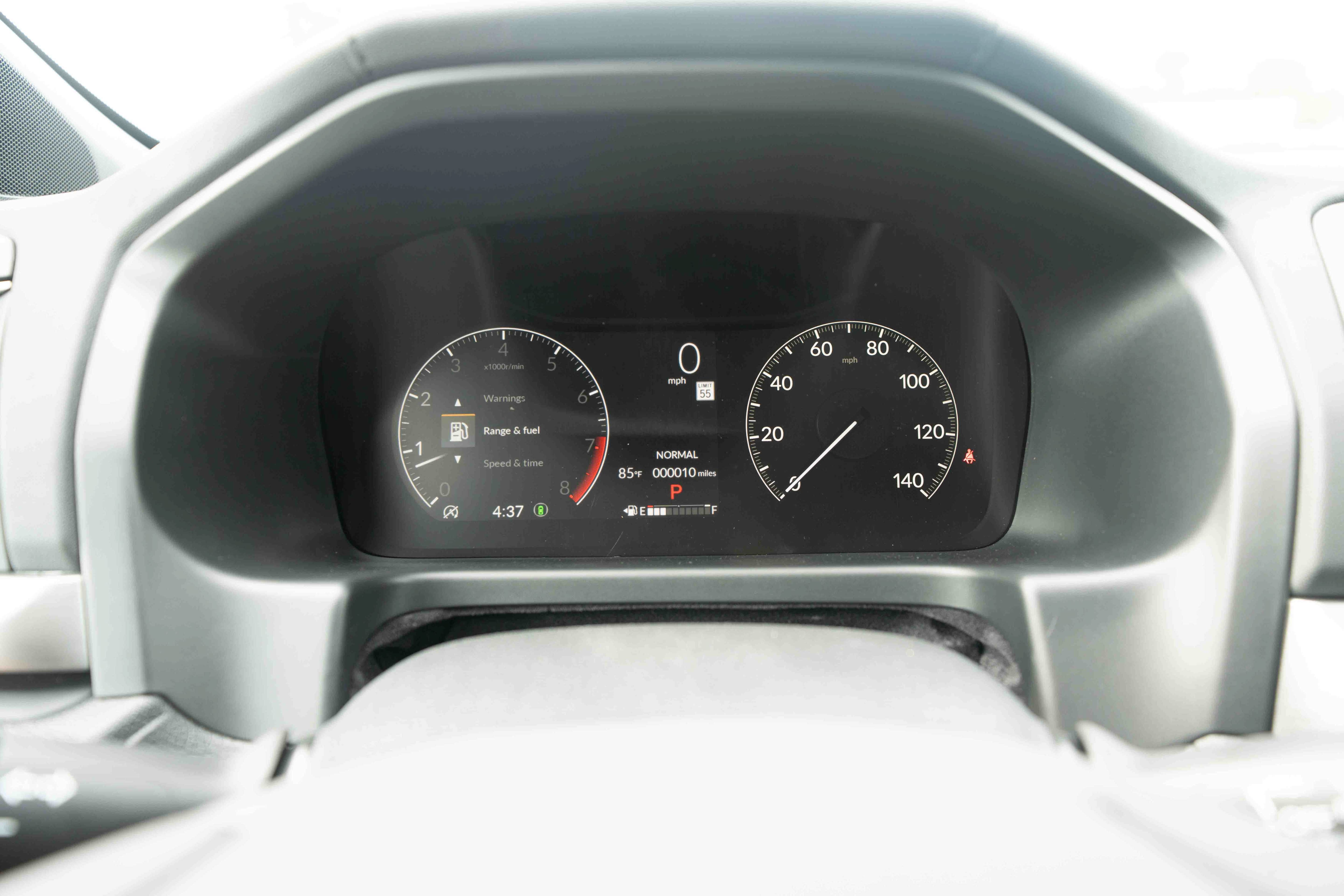 New 2026 Honda Odyssey Sport-L image 16