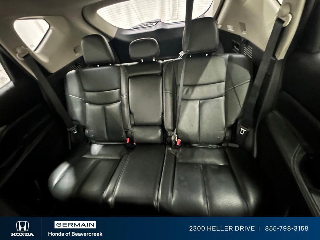 Used 2016 Nissan Murano Platinum image 28