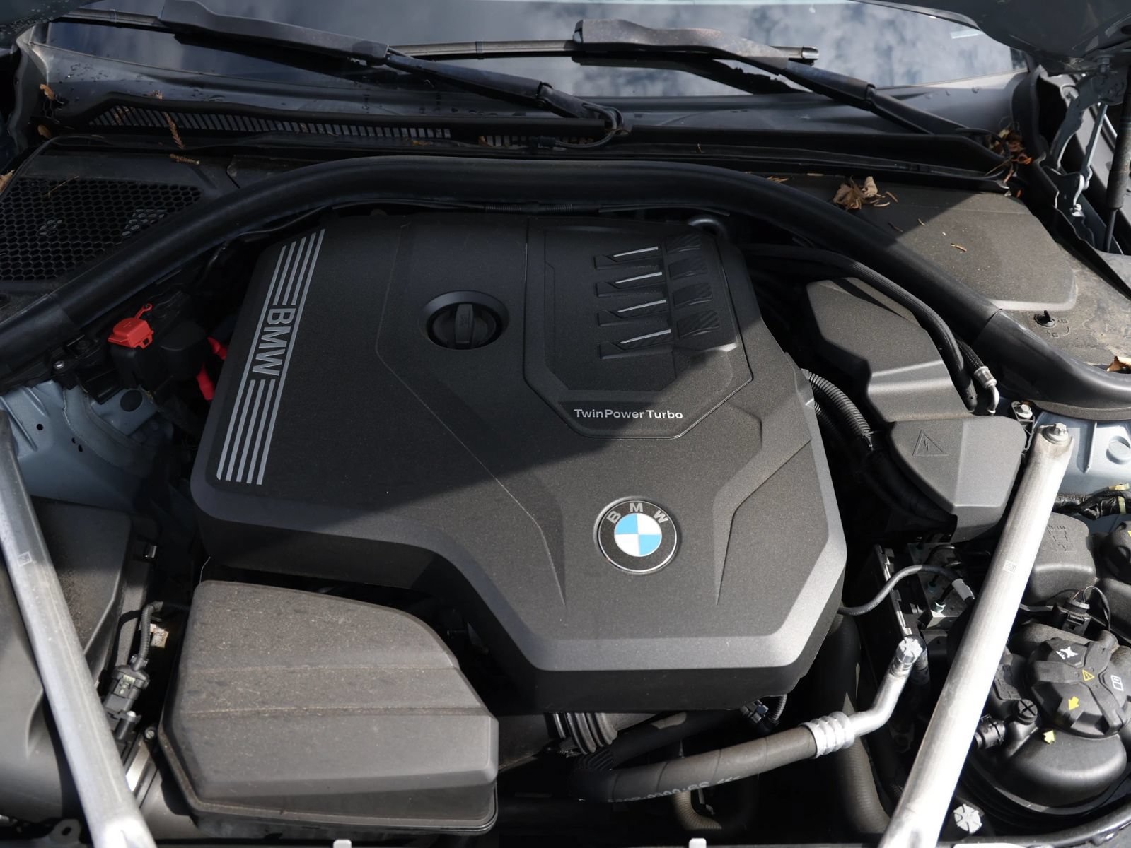 Used 2022 BMW 430i xDrive Coupe w/ M Sport Package AWD/4WD image 31