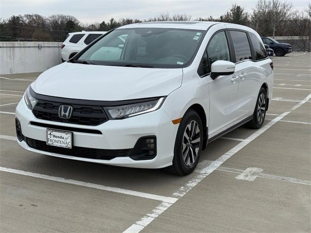 Certified 2026 Honda Odyssey EX-L image 8