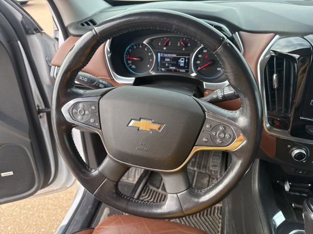 Used 2018 Chevrolet Traverse High Country AWD/4WD image 12