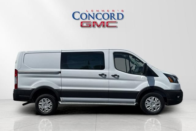 Used 2025 Ford Transit 250 Low Roof w/ Exterior Upgrade Package RWD image 3