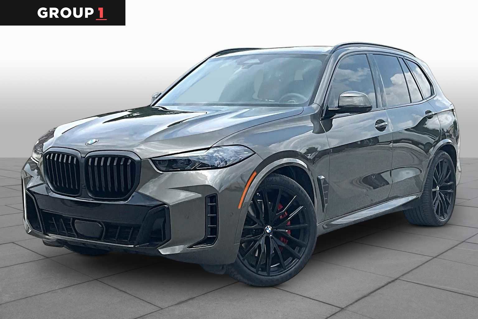 Used 2026 BMW X5 sDrive40i w/ Executive Package RWD image 1