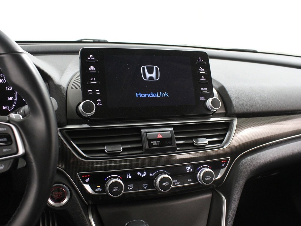 Used 2021 Honda Accord Sport Special Edition image 9