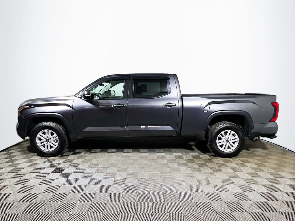 Used 2024 Toyota Tundra SR5 w/ SR5 Premium Package AWD/4WD image 4