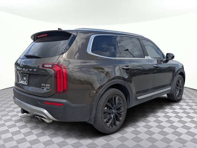 Used 2020 Kia Telluride SX w/ Towing Package image 4
