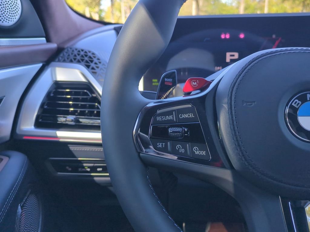 New 2026 BMW XM Label Red image 25