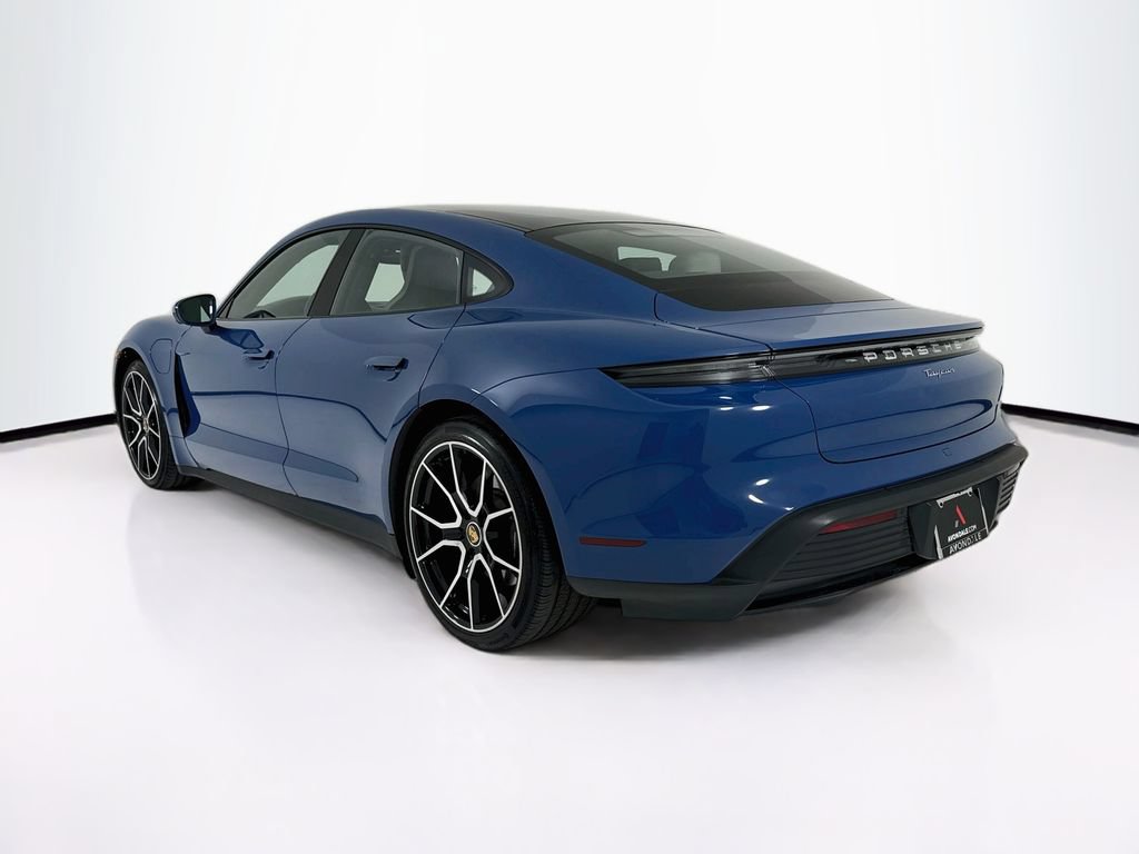 Certified 2023 Porsche Taycan RWD image 3