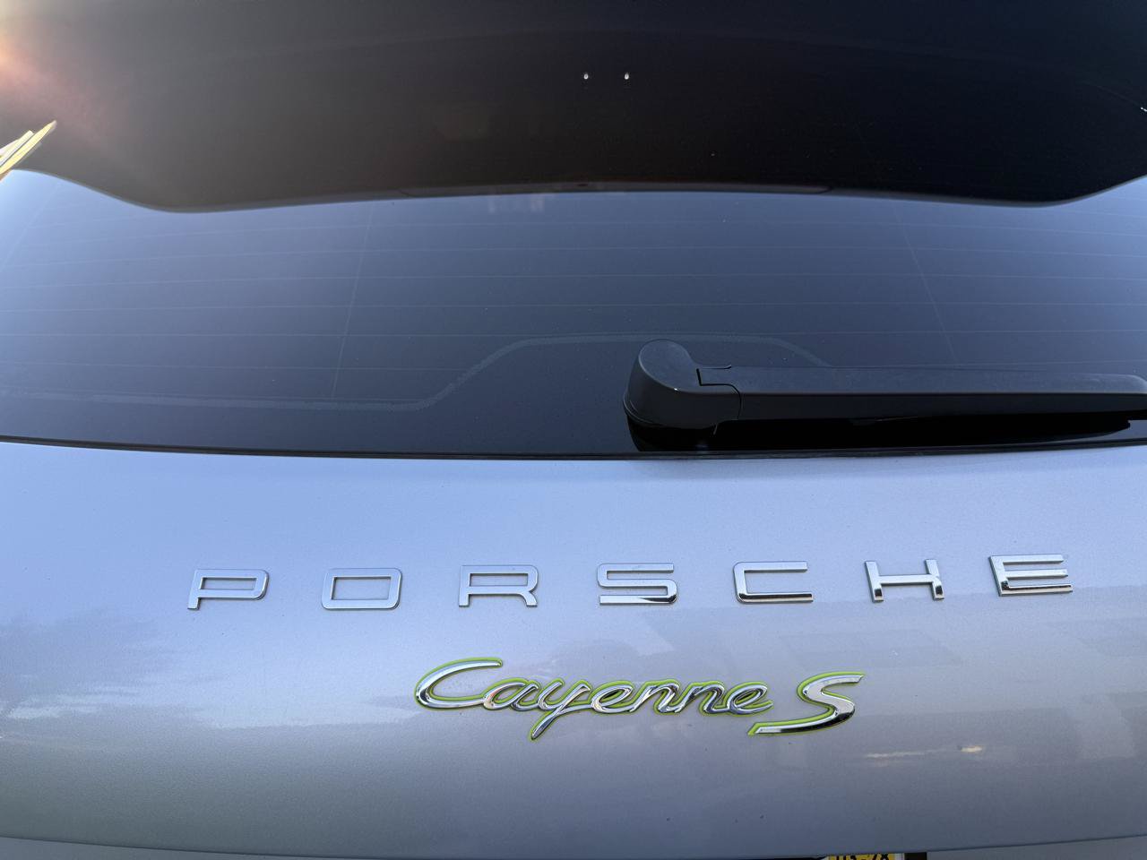 Used 2016 Porsche Cayenne S AWD/4WD image 73