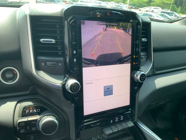 New 2025 RAM 1500 Big Horn image 39