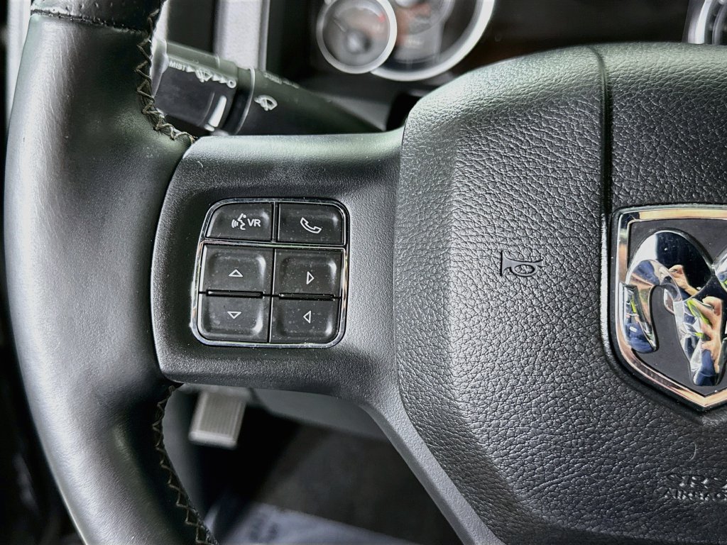 Used 2018 RAM 1500 Rebel w/ Luxury Group AWD/4WD image 21