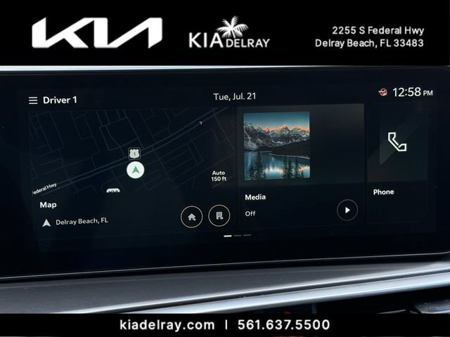 Used 2026 Kia Sorento EX w/ EX Premium Package FWD image 20