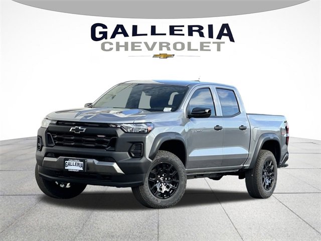 New 2026 Chevrolet Colorado Trail Boss image 2