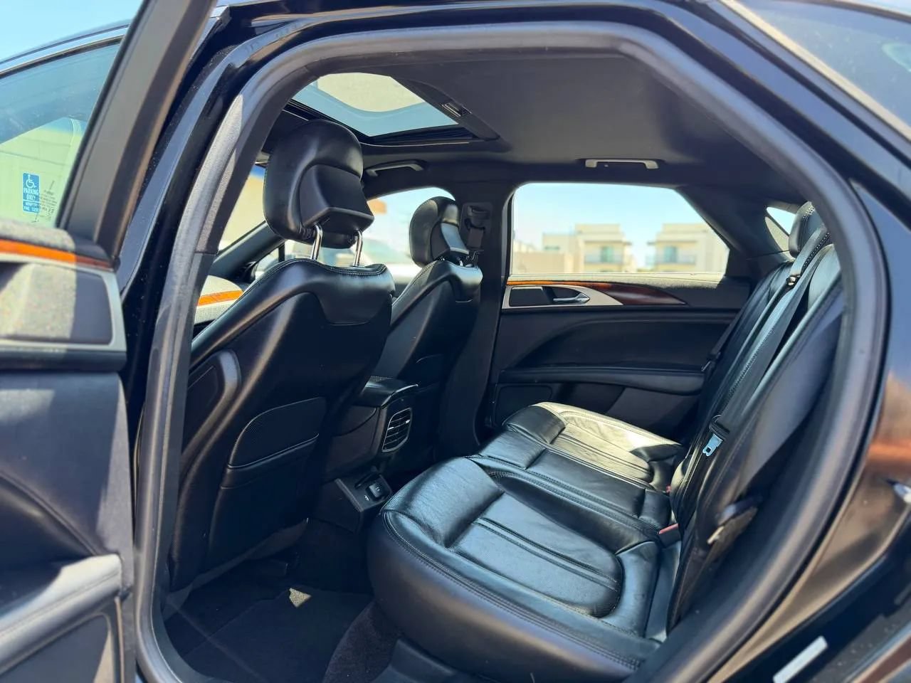Used 2017 Lincoln MKZ Reserve FWD image 30