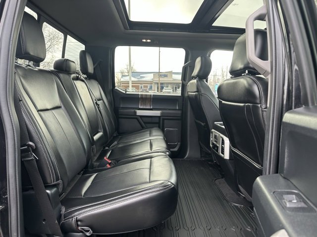 Used 2020 Ford F150 Lariat w/ Equipment Group 502A Luxury image 11