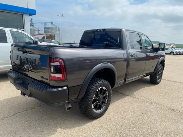 Used 2023 RAM 2500 Rebel w/ Level 2 Equipment Group image 3
