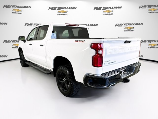 Used 2024 Chevrolet Silverado 1500 LT Trail Boss w/ Protection Package AWD/4WD image 5