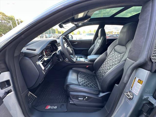 Certified 2023 Audi SQ8 Prestige AWD/4WD image 6