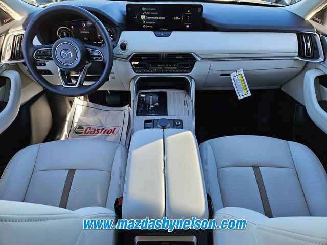 New 2026 MAZDA CX-90 Plug-In Hybrid w/ Premium Plus AWD/4WD image 9