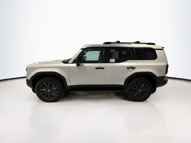 Certified 2026 Toyota Land Cruiser AWD/4WD image 4
