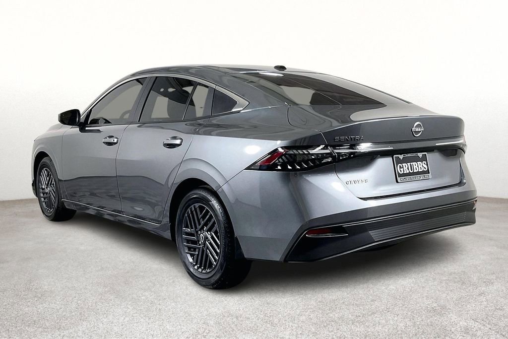 New 2026 Nissan Sentra SV w/ SV Convenience Package image 6