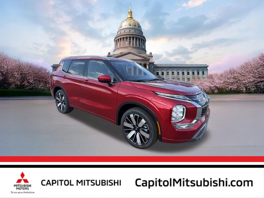 New 2026 Mitsubishi Outlander SEL