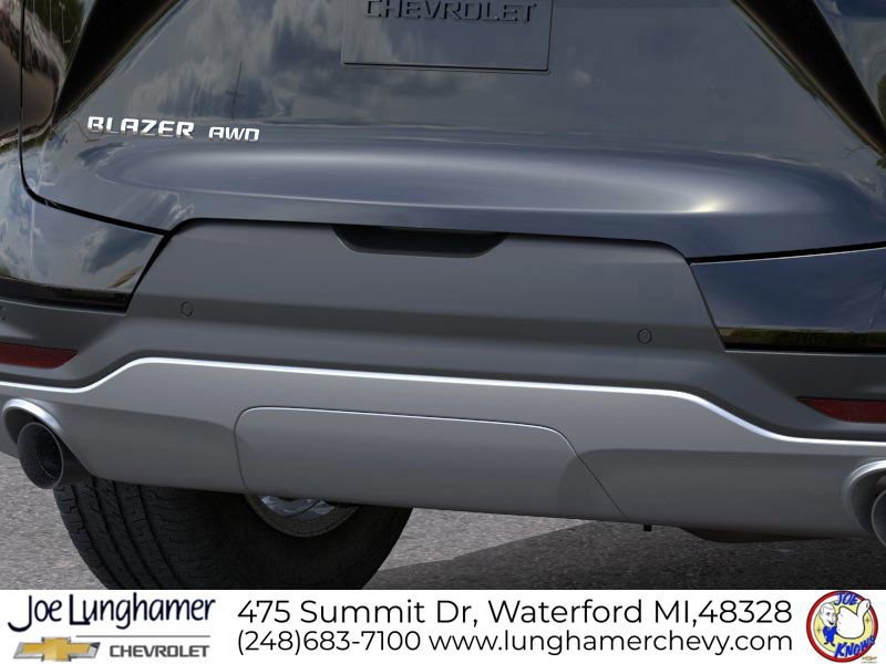 New 2026 Chevrolet Blazer LT image 14