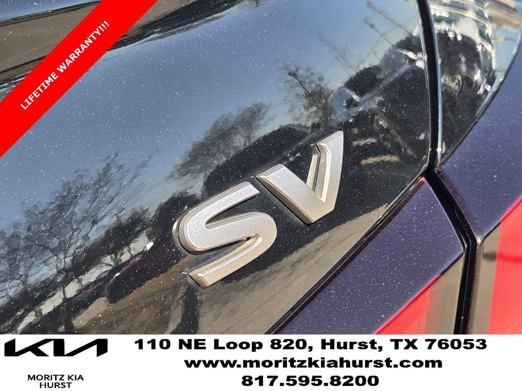 Used 2024 Nissan Altima 2.5 SV image 16