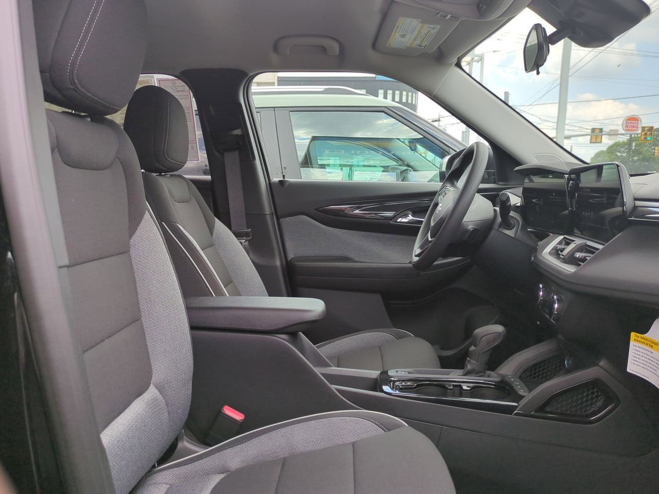 New 2026 Chevrolet TrailBlazer LS w/ LS Convenience Package image 26