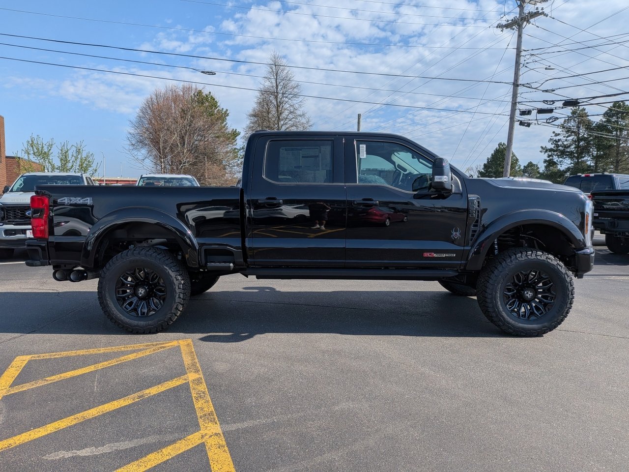 New 2026 Ford F250 Lariat AWD/4WD image 4