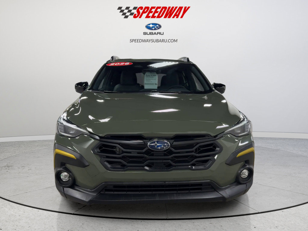 Certified 2026 Subaru Crosstrek 2.5i Sport image 3