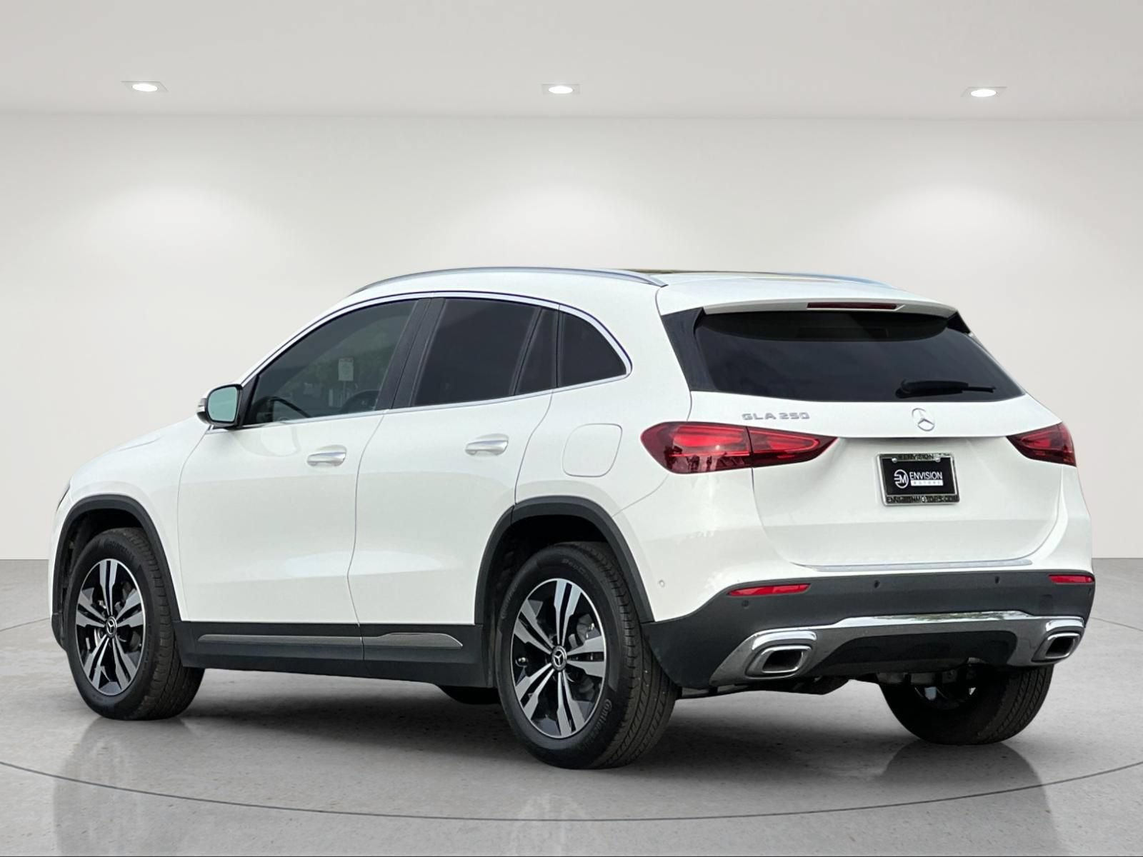 Certified 2026 Mercedes-Benz GLA 250 video 3